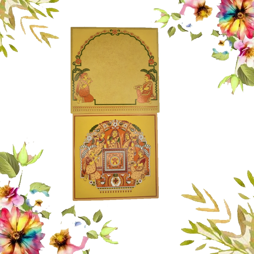 wedding card 1460 (copy) wedding card 1460 (copy)