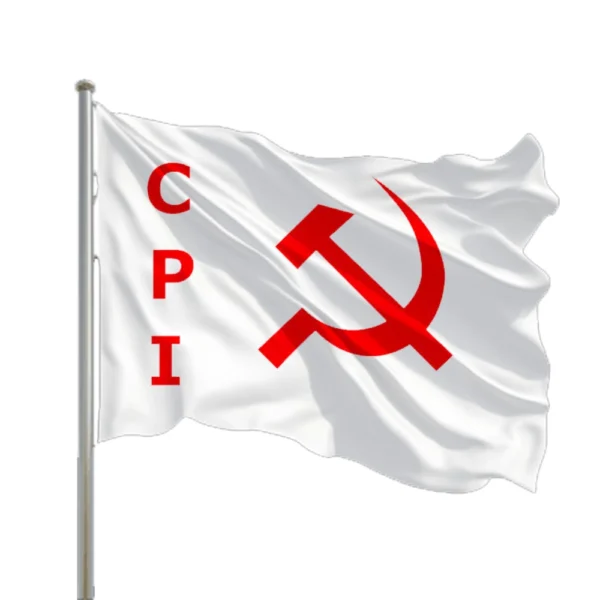 congress party political flag (copy)