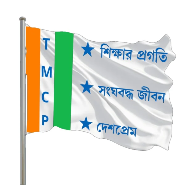 congress party political flag (copy)